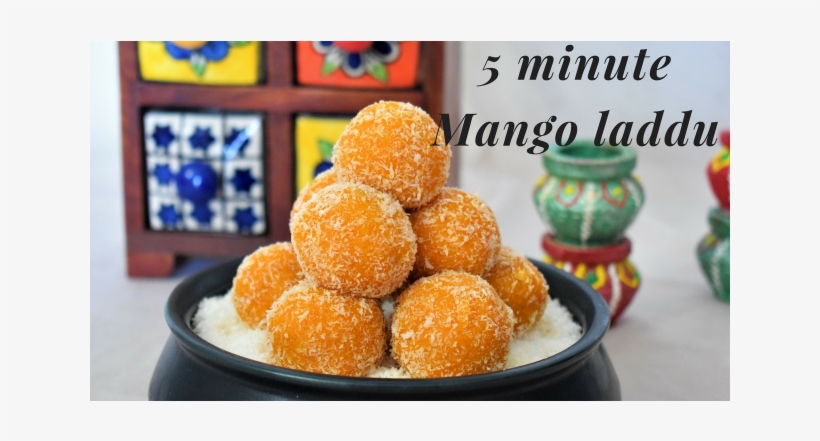 Food Connection सिर्फ 5 मिनट में 5 चीजों से बनाये आम - Modhak Laddu, transparent png #2552875