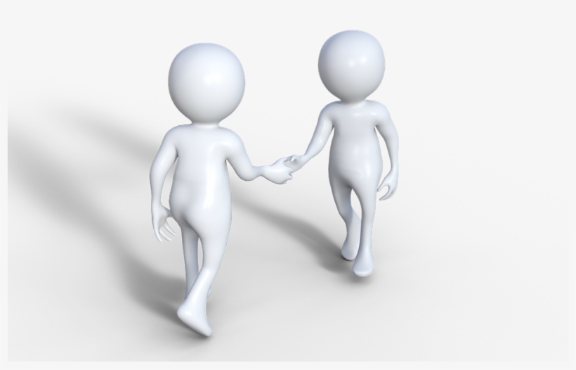 Welcome To Our Orbit Cctv - การ์ตูน จับ มือ Png, transparent png #2552925