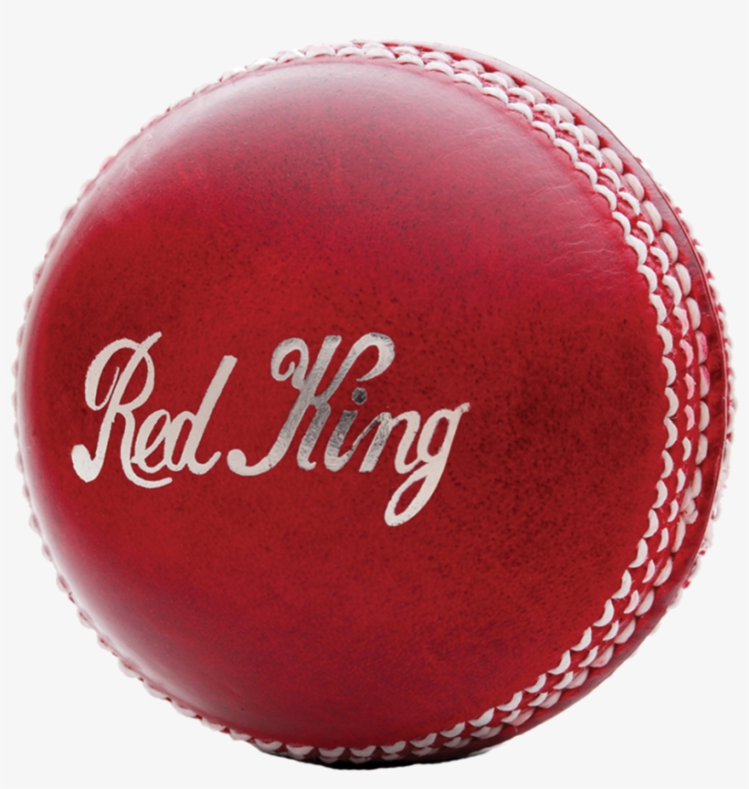 Cricket Ball Transparent - Kookaburra Red King Cricket Ball 156 Gram - Red, transparent png #2553077