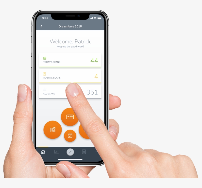 Mobile Phone Atevent App - Iphone, transparent png #2553101