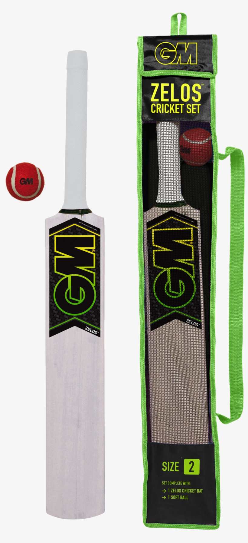 Gm Paragon Cricket Set, transparent png #2553327