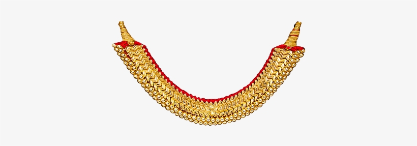 Related Image Gold Ornaments, Ornaments Design, Bridal - Maharashtrian Traditional Gold Jewellery, transparent png #2553444