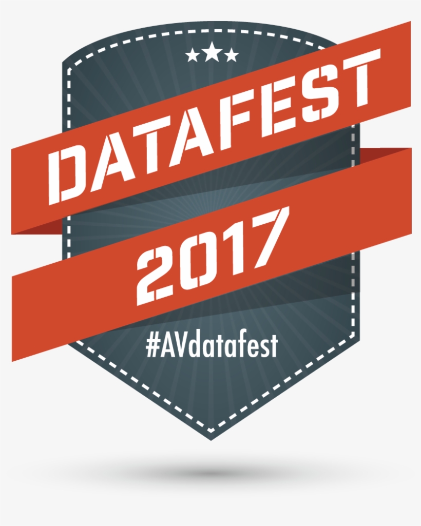 Av Datafest - Graphic Design, transparent png #2553659