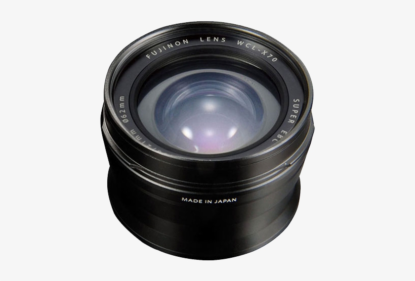 Fujifilm X70 Wide Angle Lens - Fujifilm X70 Wide Angle Converter, transparent png #2553691