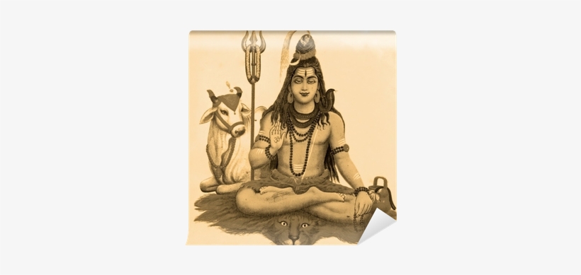 Om Namah Shivaya: Journal With Lord Shiva S Of Hindu, transparent png #2553741