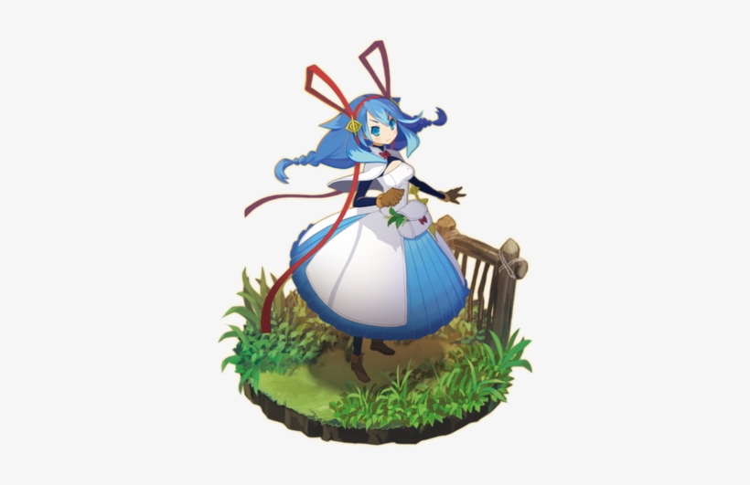The Hundred Knight And Allies - Witch And The Hundred Knight Art Book, transparent png #2553839