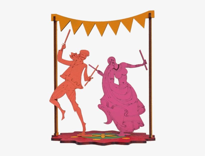 Dandiya - Dandiya Png, transparent png #2553908