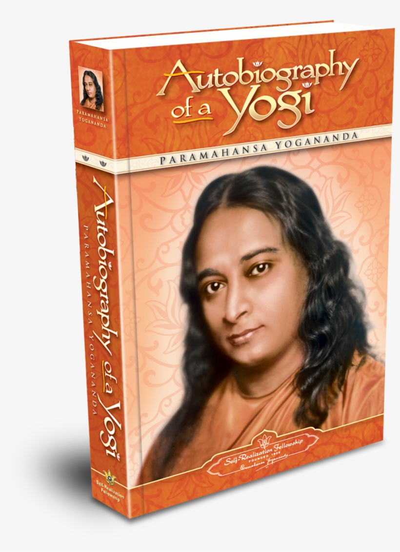 Autobiography Of A Yogi Hardcover, transparent png #2554012