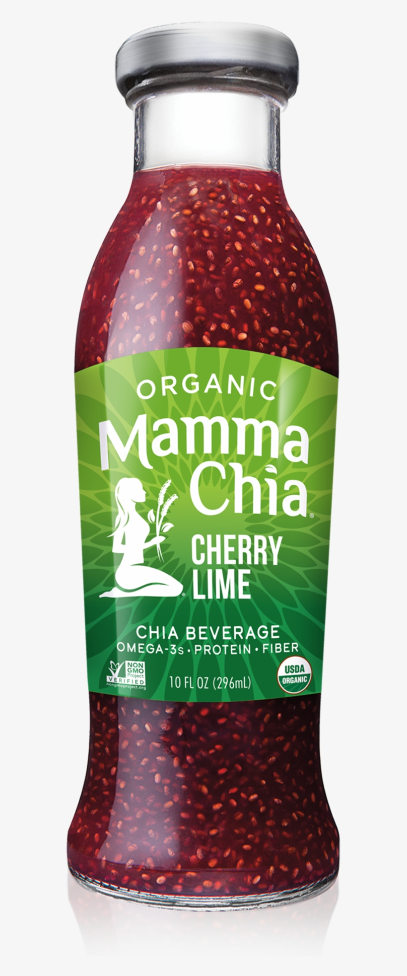 Png, 672 X - Mamma Chia Organic Strawberry Lemonade, transparent png #2554072