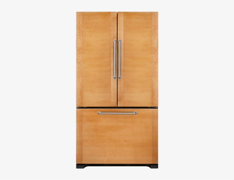 Home/refrigerators - Jennair Jfc2290rtb Pannel Ready Counter Depth French, transparent png #2554194