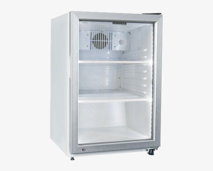 Ziegler & Brown Turbo Island Fridge Tif - Refrigerator, transparent png #2554468