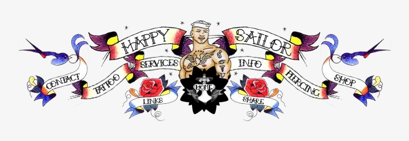 Sailor Tattoo, transparent png #2554469