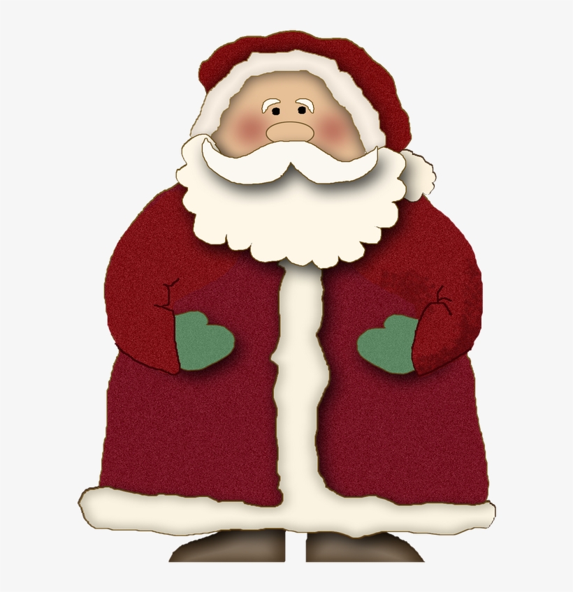 Santa Png Inspiring Ideas Pinterest Santapng - Portable Network Graphics, transparent png #2554473