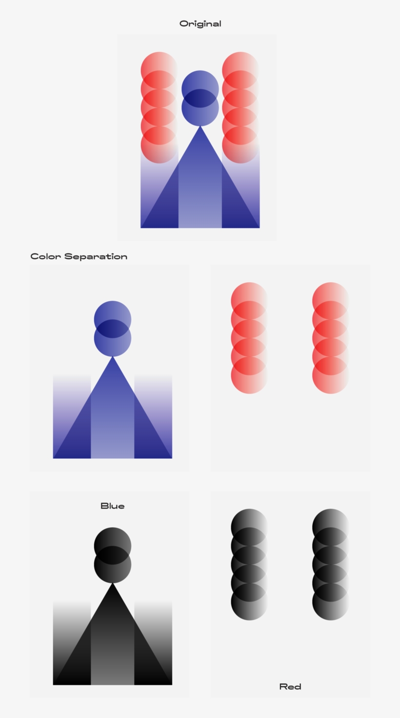 Src Layers - Risograph Files, transparent png #2554544