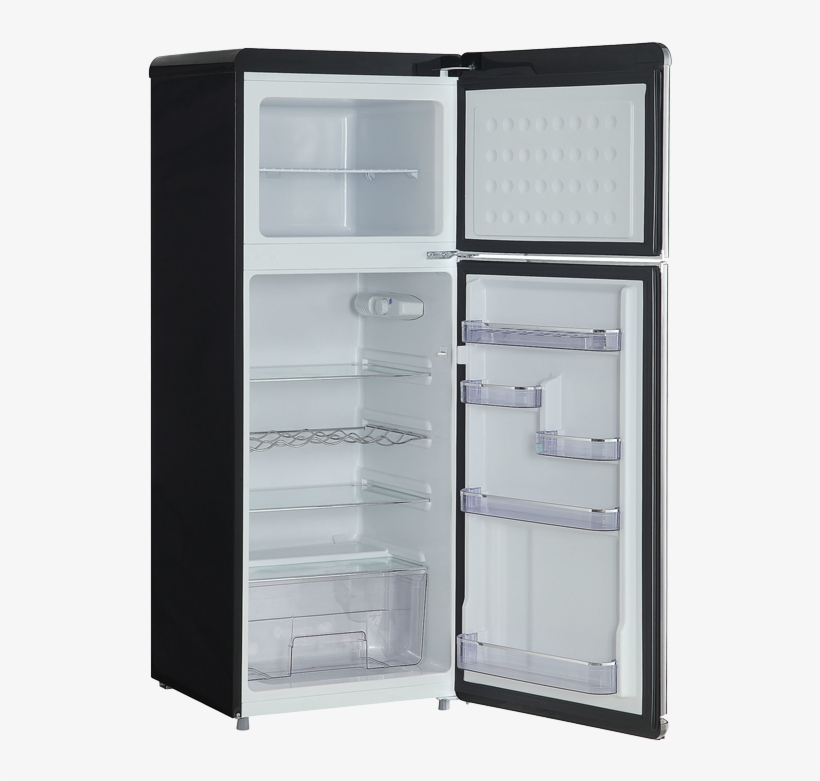 Refrigerator, transparent png #2554582