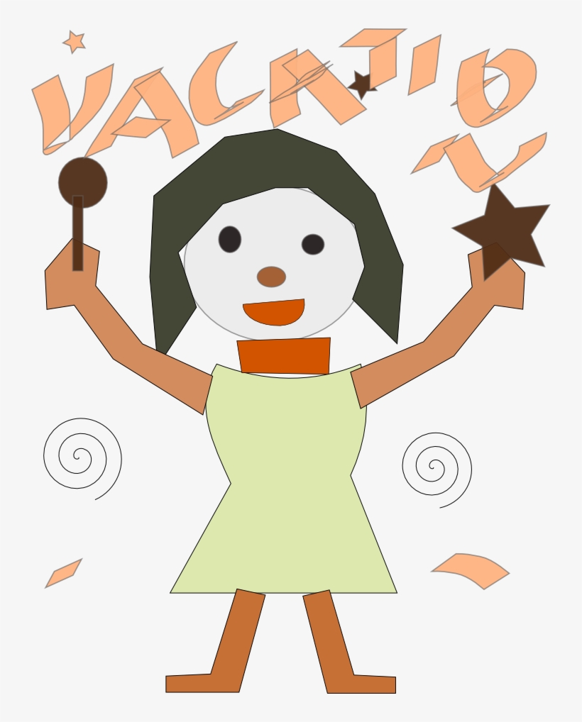 The Vacation - Cartoon, transparent png #2554890