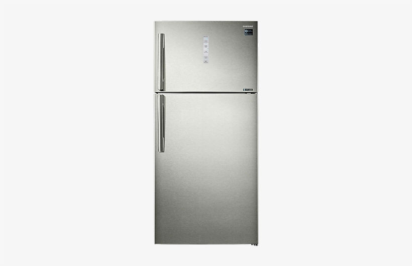 Samsung Top Mount Freezer - Samsung 500 Ltr Refrigerator, transparent png #2554949