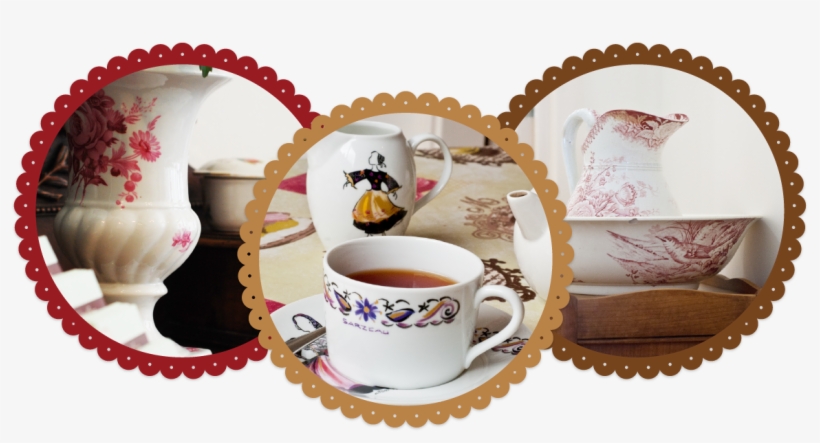 Porcelaine Francaise / French Crockery - Crockery Png, transparent png #2554995