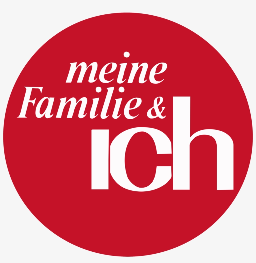 Logo Meine Familie & Ich - Meine Familie Und Ich Logo, transparent png #2554996