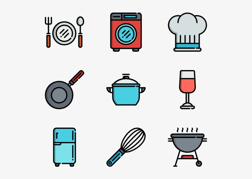 Kitchen, transparent png #2555047