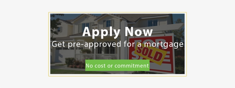 Apply Now - House For Sale Sign, transparent png #2555048