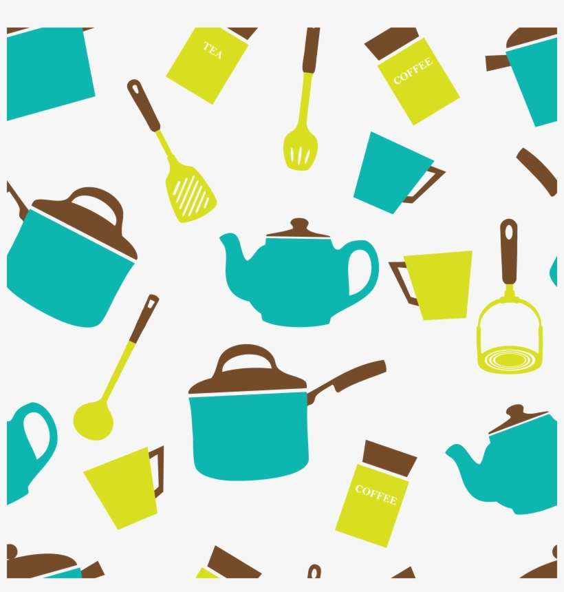 This Free Icons Png Design Of Kitchen Utensils Crockery, transparent png #2555103