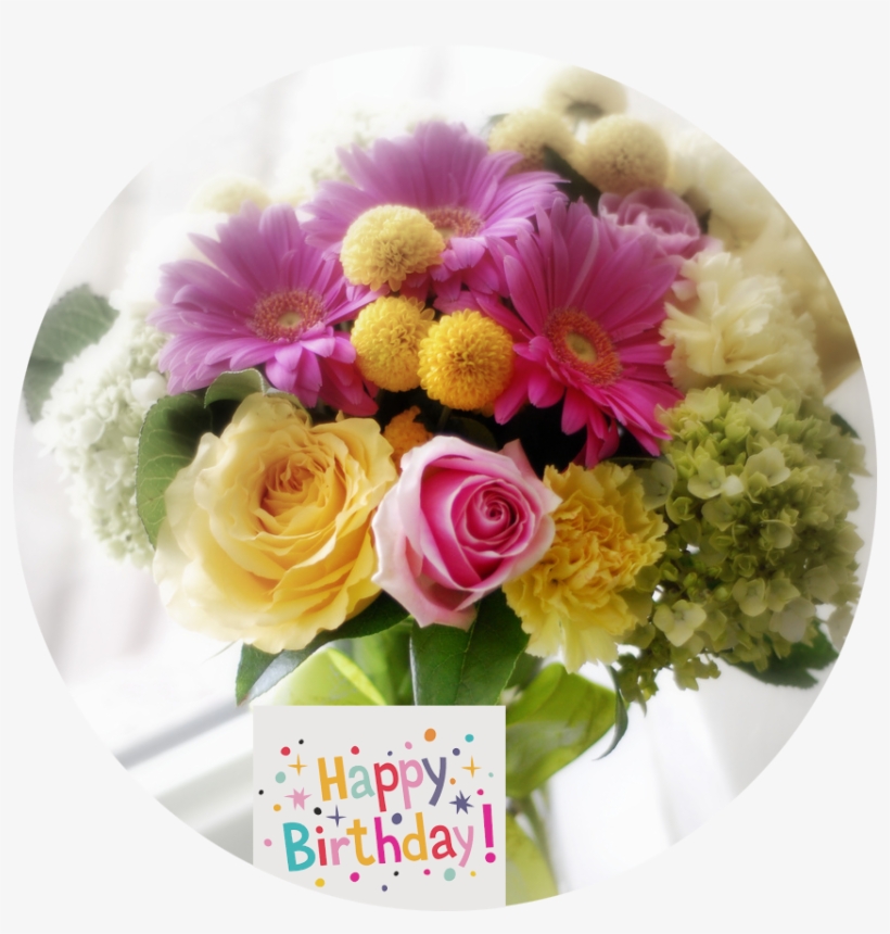 Birthday Bouquets - Flowers For Your Husband, transparent png #2555125