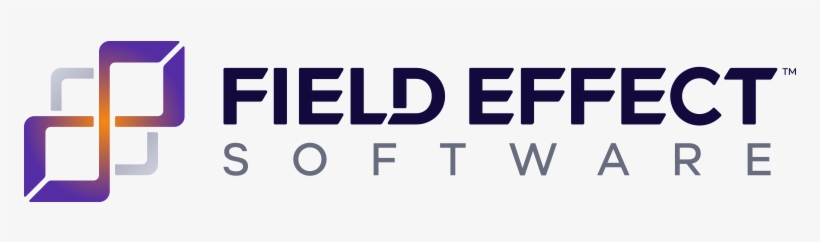 Field Effect - Logo - April, transparent png #2555239
