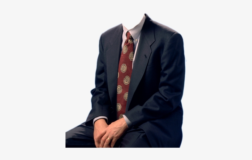 Banner Transparent Stock Suit Clothing Formal Wear - Bill Gates, transparent png #2555308