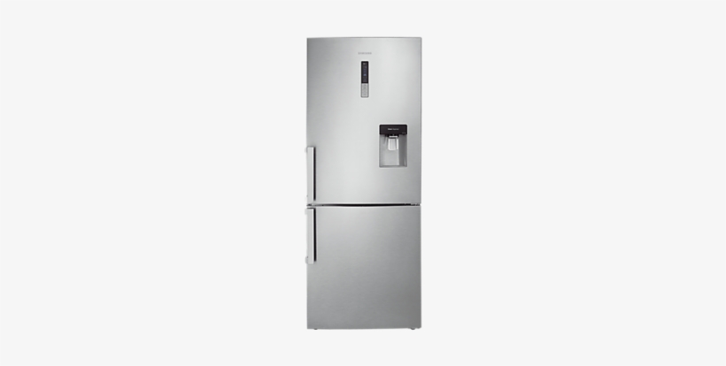 Image - Samsung Rl4362fbasl 471l Freestanding Fridge Freezer, transparent png #2555453
