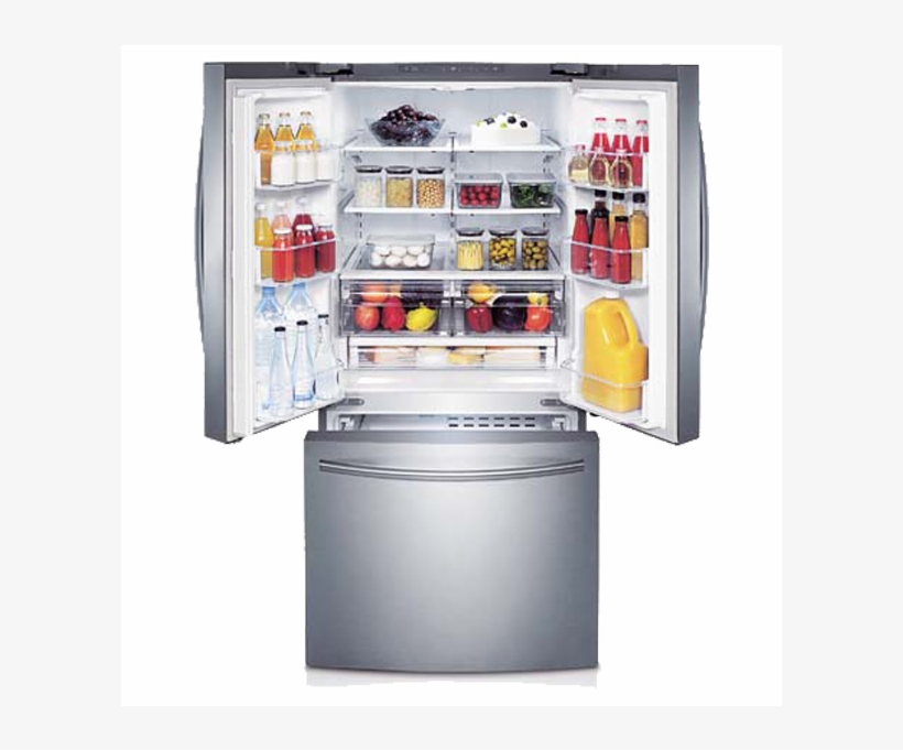 I Will Tell You About The 43 Models Of Samsung Energy - Samsung Rf220nctasr, transparent png #2555554