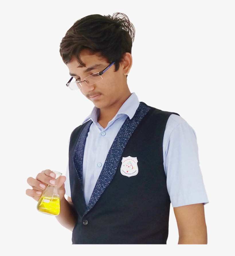 Lord Krishna School Of Science, transparent png #2555649