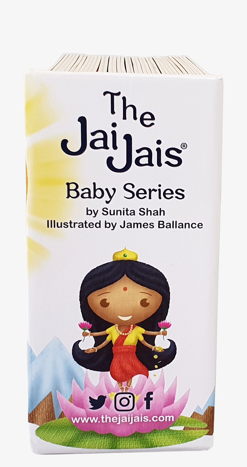Baby Jai Jais - The Jai Jai's, transparent png #2555822