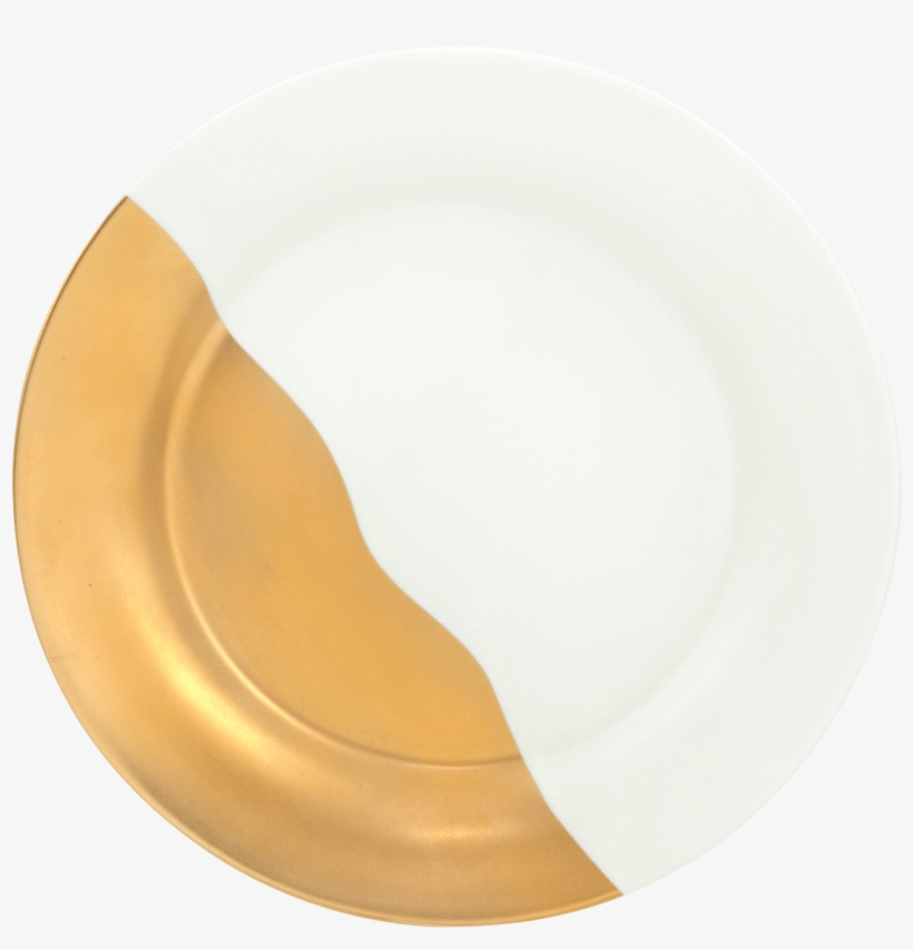 Cristina Re Artists Gold Side Plate - Artist, transparent png #2555844