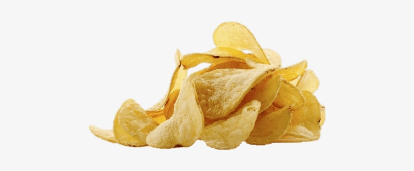 Food - Crisps - Potato Chips Transparent Background, transparent png #2555891