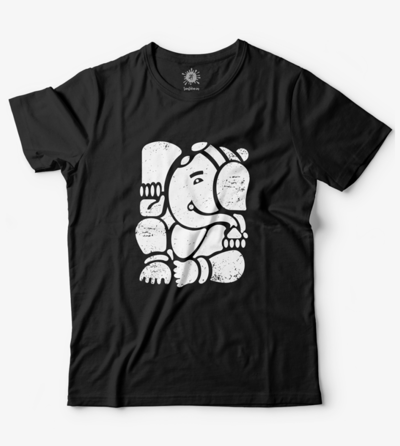 Ganesha In Stone - Equal Rights Now Shirt, transparent png #2555922