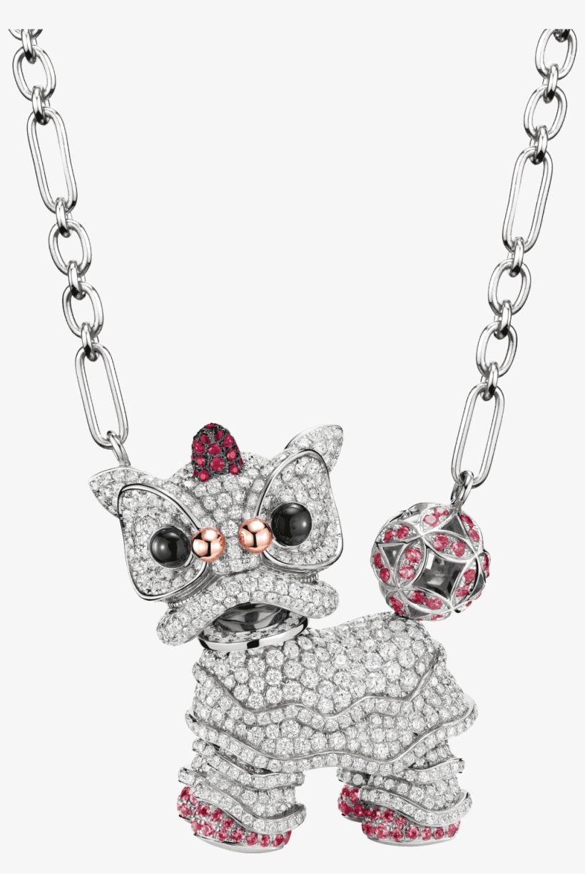 Touch To Zoom - Necklace, transparent png #2556104