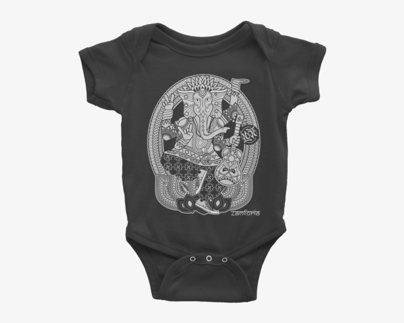 Ganesh, Baby Onesie 4-colors - Tractor (pink) Short-sleeve Onesie | Farm Life Onesie, transparent png #2556160