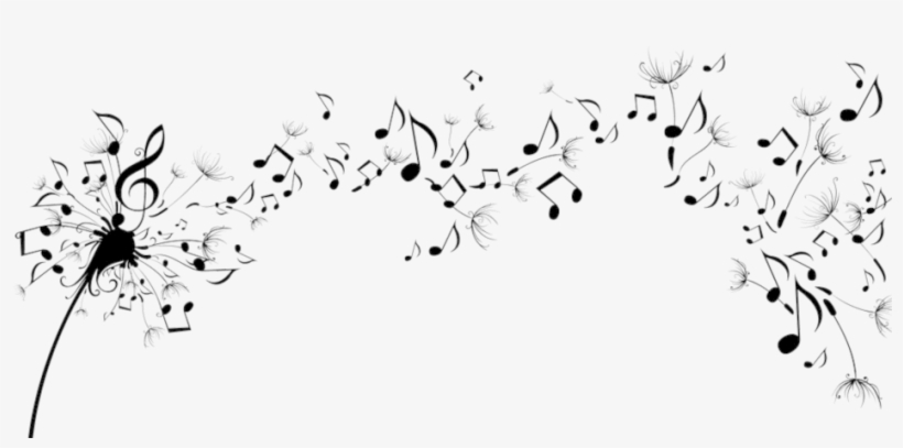 Music Notes Png - Dia Internacional De La Música, transparent png #2556365