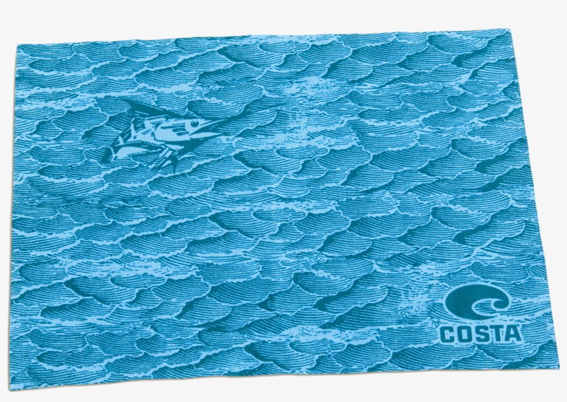 Costa Del Mar Microfiber Cleaning Cloth, Angle - Costa Del Mar Hermit Cloth Op-04, transparent png #2556468