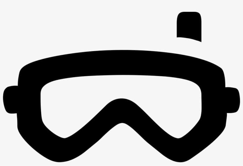 Goggles Comments - Icon, transparent png #2556577