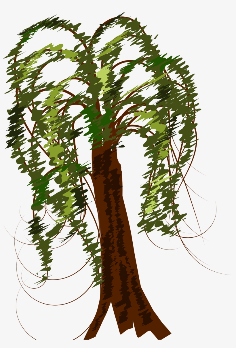 This Free Icons Png Design Of Brown Tree, transparent png #2556663