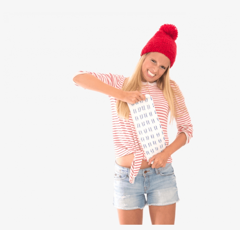 Mopdoek - Girl, transparent png #2556690