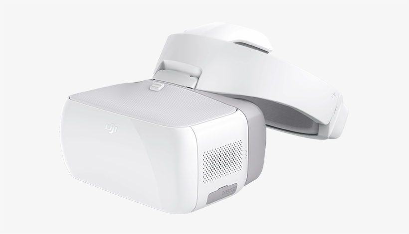 Dji Goggles: Best Dji Spark Accessory Ever!, transparent png #2556717