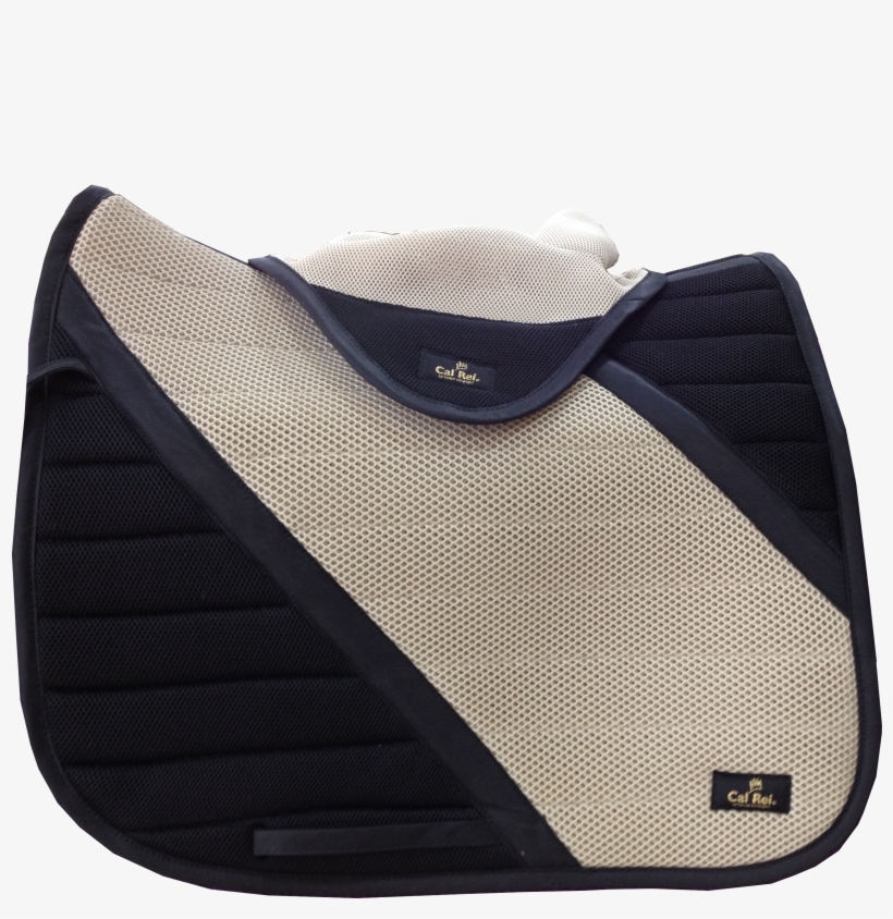 Tricolour Saddle Cloths Range - Beige, transparent png #2556791