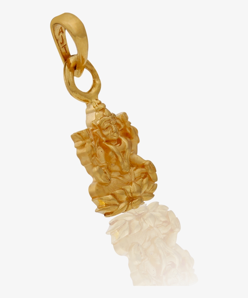 Divine Goddess Lakshmi Pendant - Goddess, transparent png #2556796