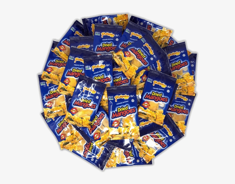 Philippine Brand Dried Mangoes, transparent png #2556798
