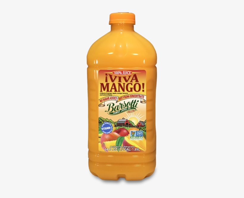 Mangoes In Apple Hill Sure, Why Not In Celebration - Barsotti Green Tea & Lemonade - 16 Fl Oz, transparent png #2556873