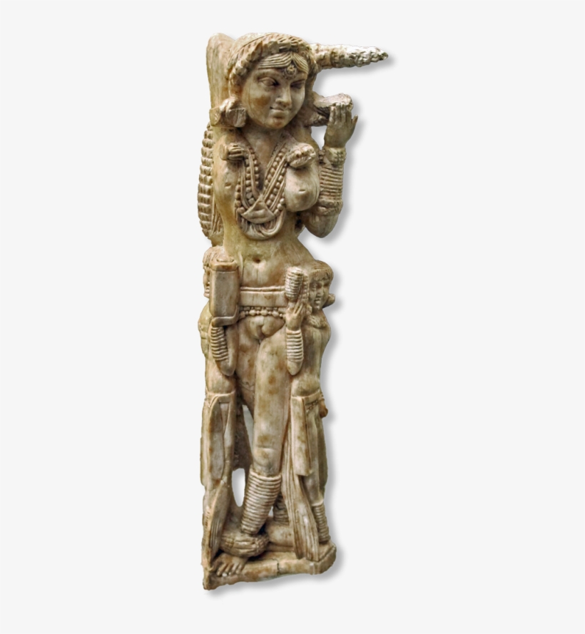 One Of The Most Fascinating Objects In The Gabinetto - Carving, transparent png #2556956