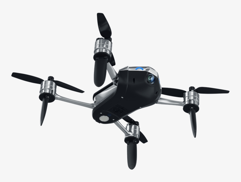 New Lily Drone Camera - Unmanned Aerial Vehicle, transparent png #2557158